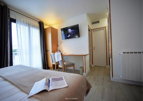 Baden Hotel | Logis Le Gavrinis