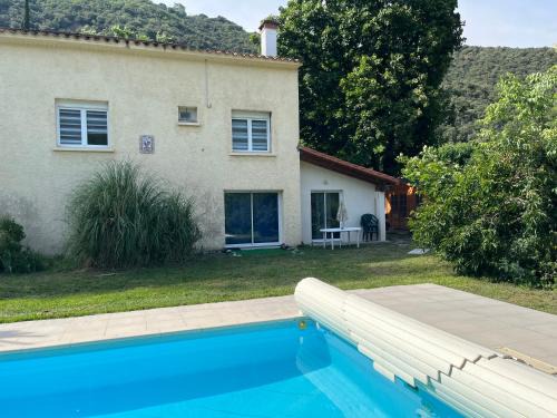 Arles-sur-Tech Apartment | Logis Sol Levante