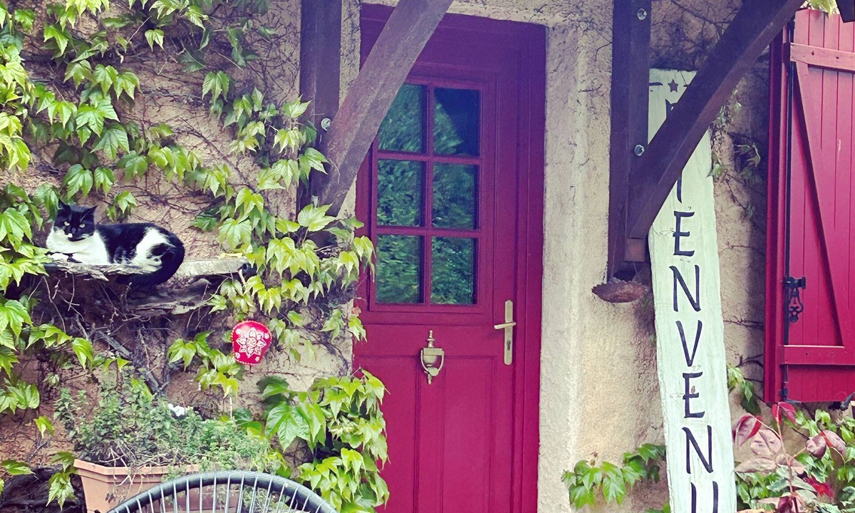 Menetou-Salon House | ~ Longère Berrichonne au Cœur des Vignes ~