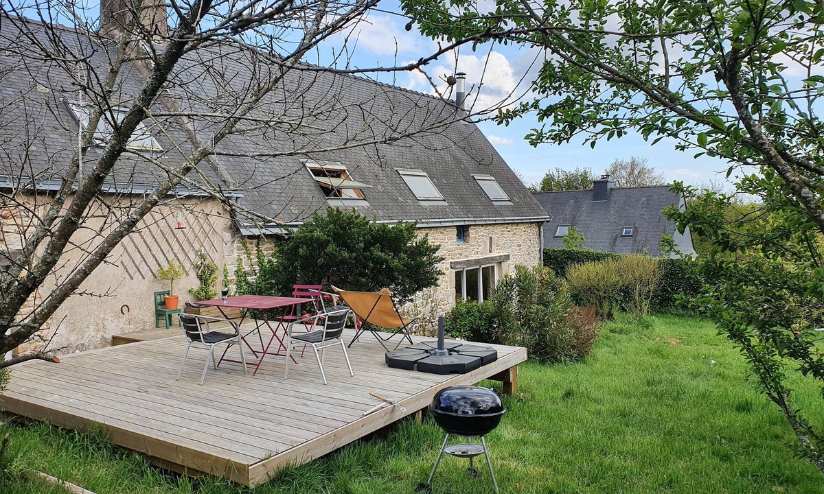 Saint-Ave House | Longère (traditional long house) near the Golfe du Morbihan