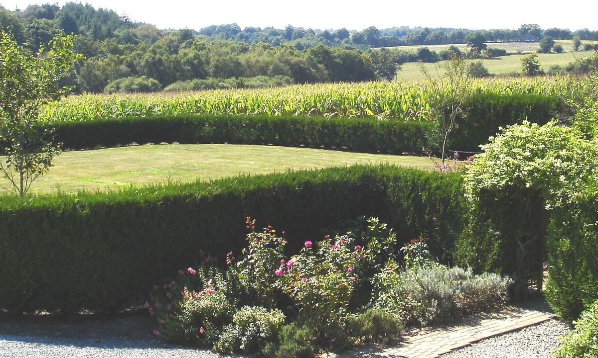 Lignol Cottage | longere 5 people with indoor heated swimming pool