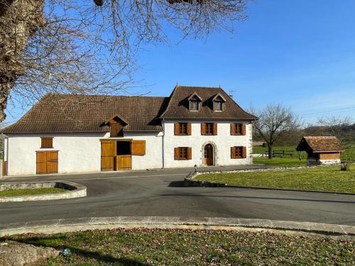 Osserain-Rivareyte House | Loustaou