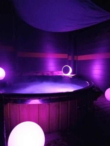 Niederbronn-les-Bains Apartment | Love Room La Courtisane - Spa