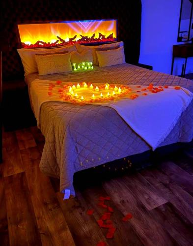 Domerat Villa | Love Room Spa - Sauna - Hammam