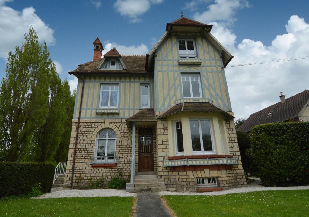 Bayeux Villa | Lovely Child friendly Villa in Bayeux