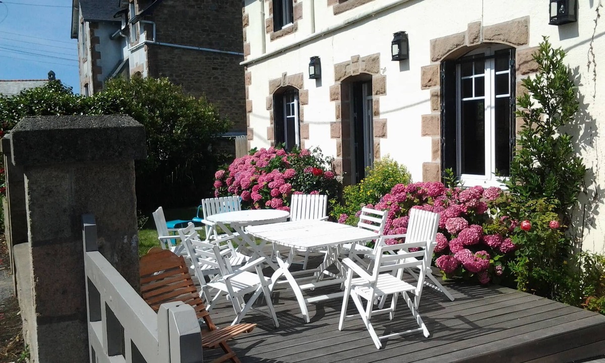 Trebeurden House | Lovely holiday home in Trebeurden