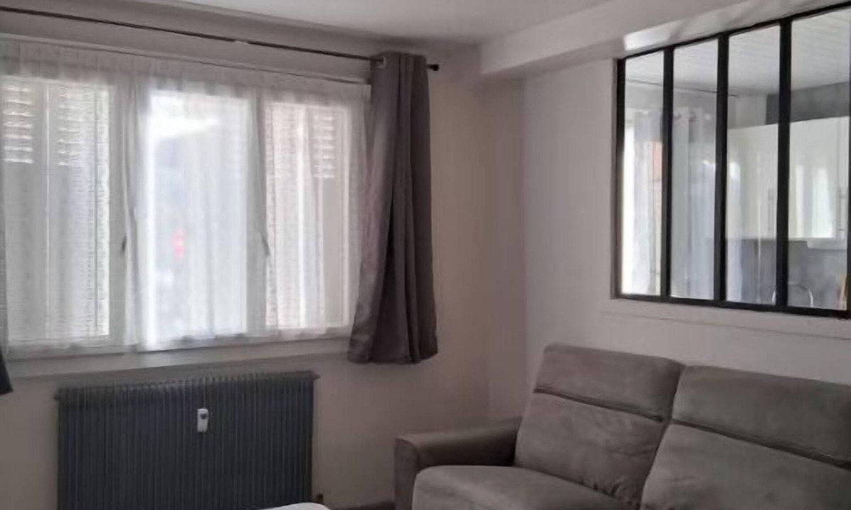 Cusset Apartment | Lovely, well-appointed F2