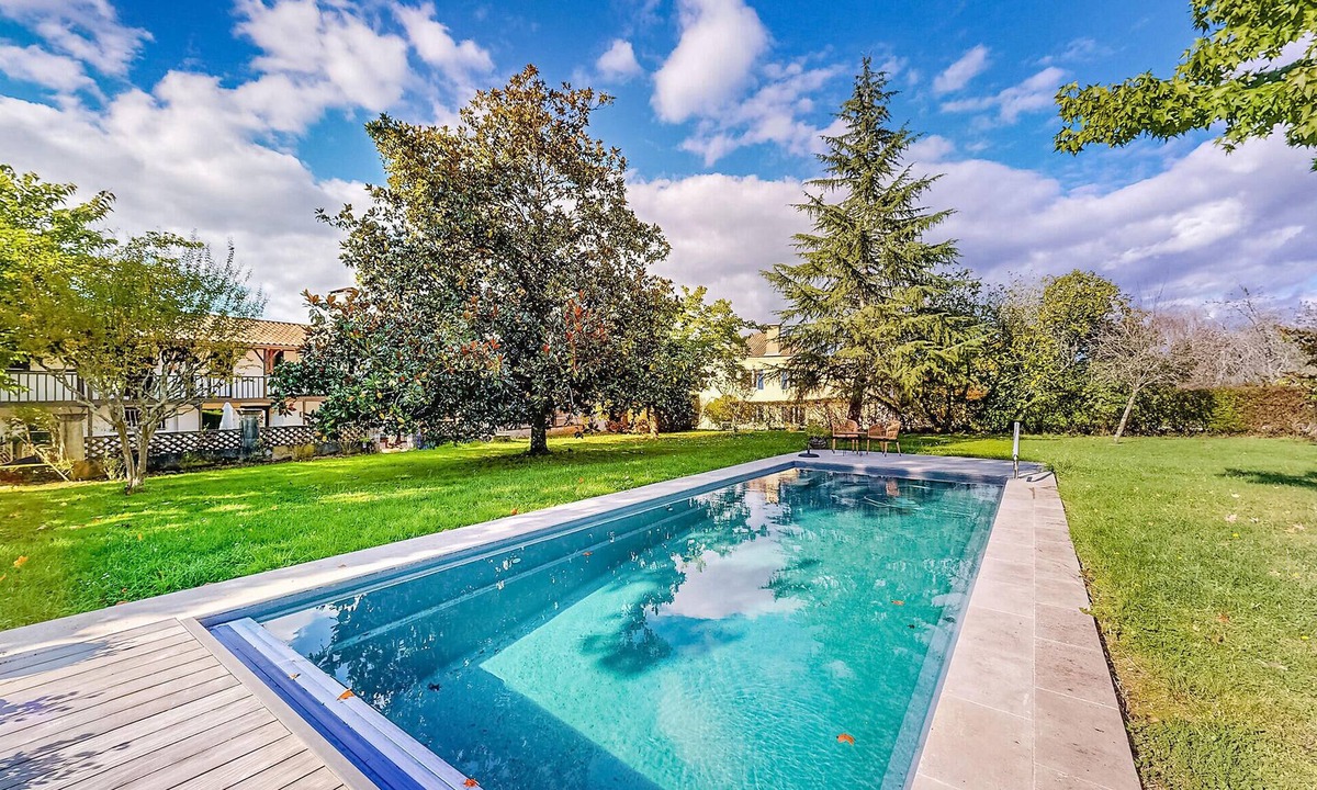 Montgaillard House | Luxurious home in Montgaillard