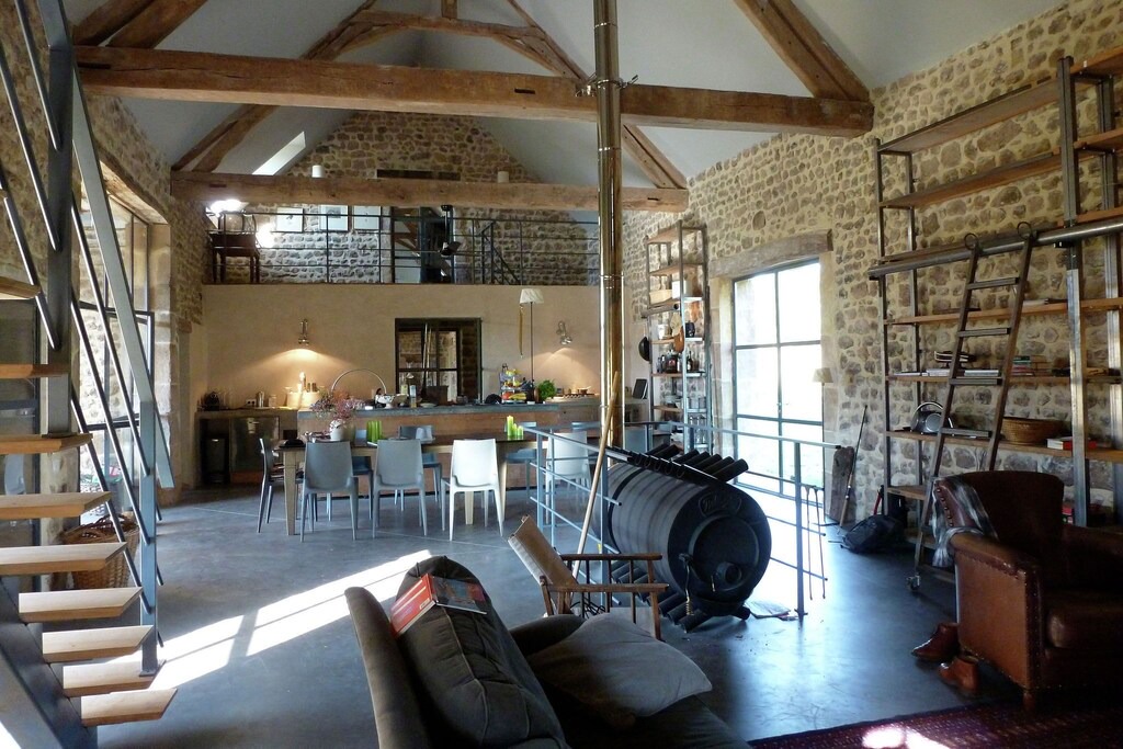 Braize House | Luxury Farmhouse with Private Garden in Braize