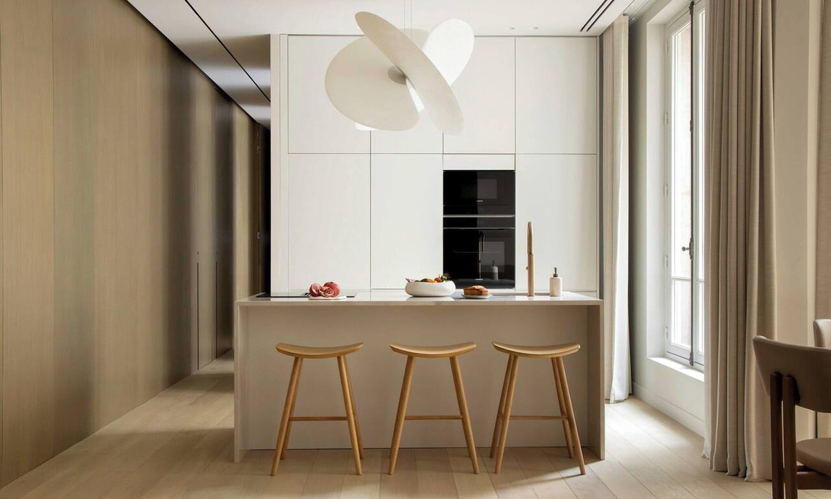 L'Europe Apartment | Luxury Flat -2br/6p- Madeleine/saint Honore