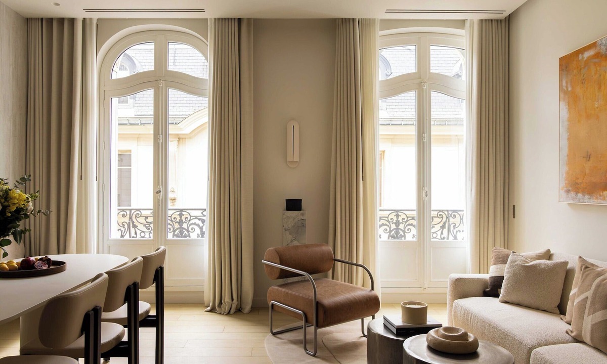L'Europe Apartment | Luxury Flat -2br/6p- Madeleine/saint Honore