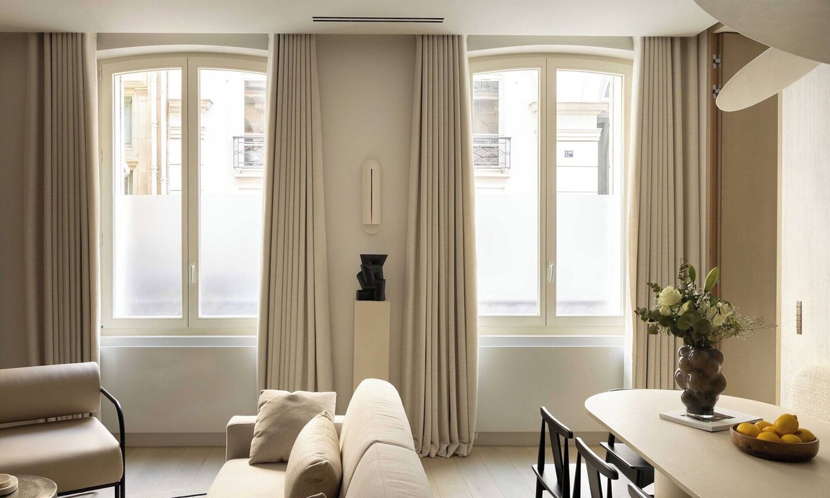 L'Europe Apartment | Luxury Flat -2br/8p- Madeleine/saint Honore