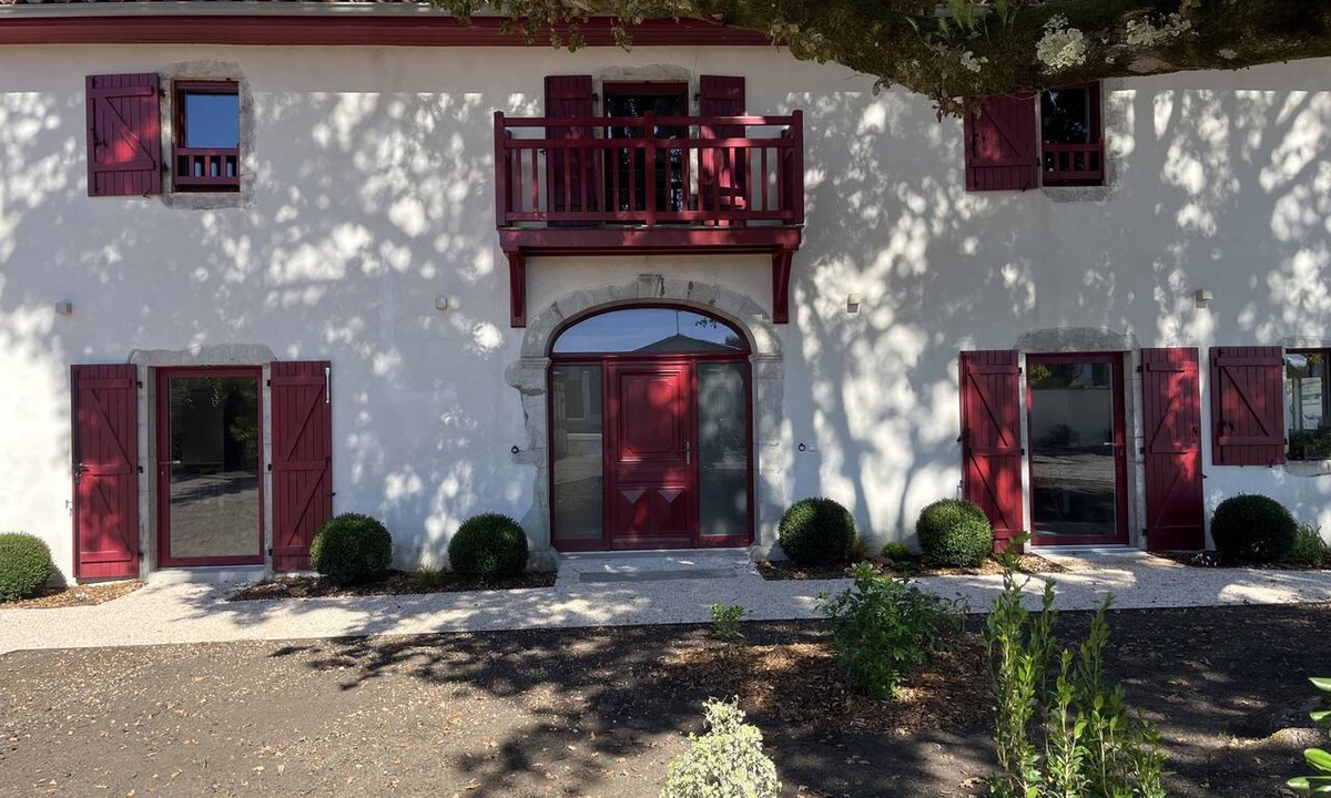 Pouillon House | Luxury home with spacious rooms