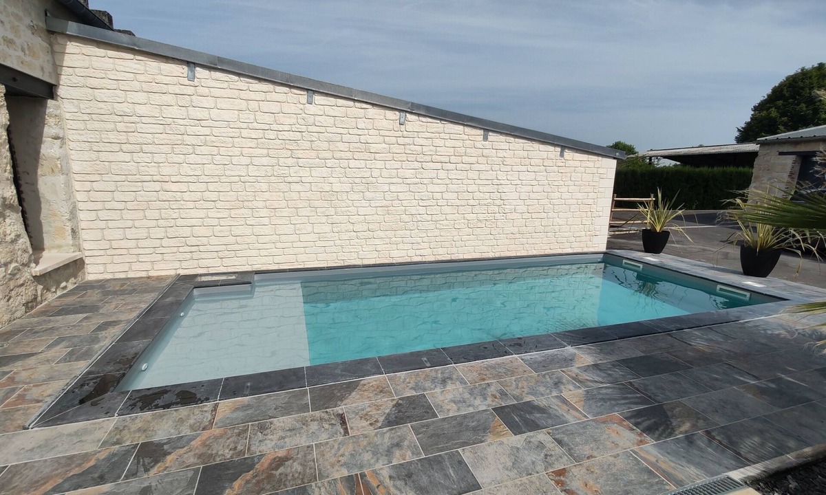 Brancourt-en-Laonnois House | Luxury Longère 10 guests | Spa · Private Cinema · Pool | 2h Paris · 2h Lille