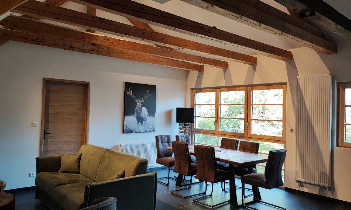 Metabief House | Luxury residence in Métabief, suites, apartments, private spa and sauna