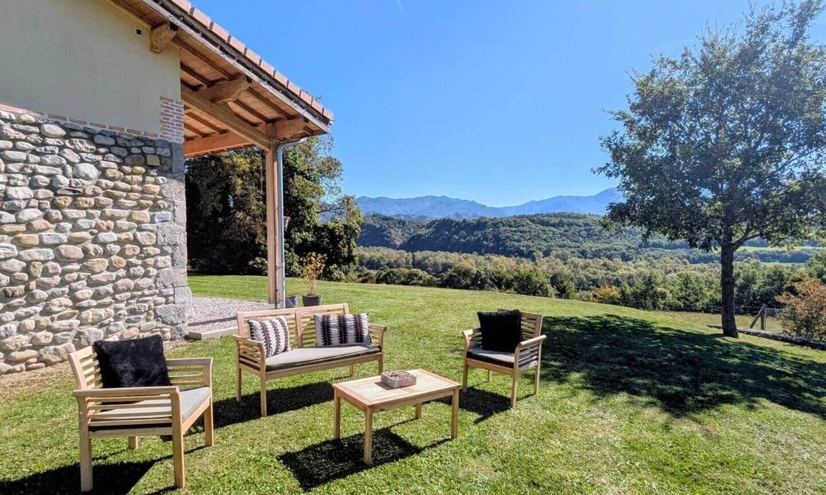 Aspres-sur-Buech House | Mélodie de La Ferme du Bonheur & La Petite Grange