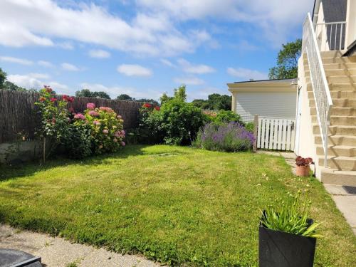 Paimpol Apartment | Ma Bretonne Appartement avec jardin clos à Paimpo