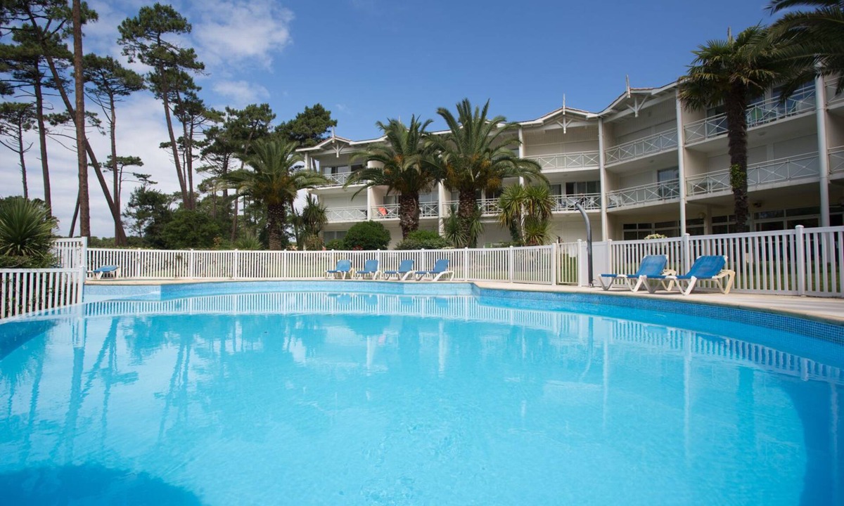 Moliets-et-Maa Apartment | Madame Vacances Résidence Du Golf