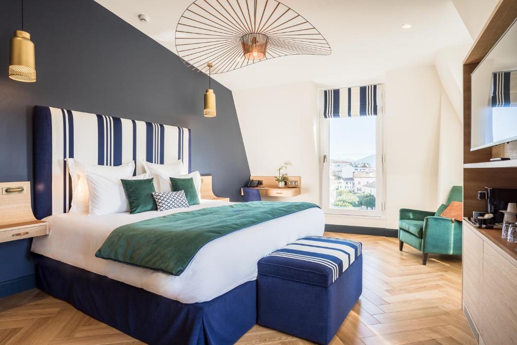 Saint-Jean-de-Luz City Center Hotel | MADISON Saint Jean de Luz - Handwritten Collection