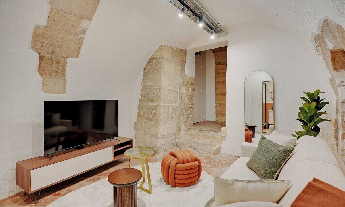 Saint-Victor Apartment | Magnificent apartment with 2 living rooms - 1BD/6P - Notre-Dame Paris