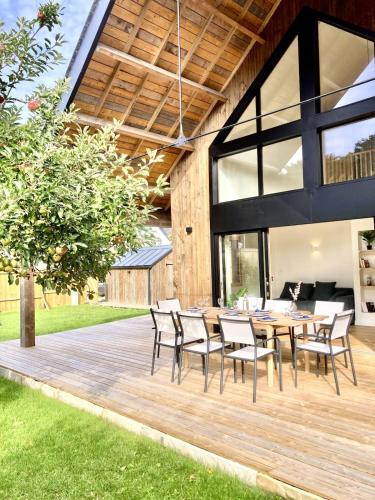 Saint-Pierre-Quiberon Villa | Magnifique maison neuve la mer à 150m