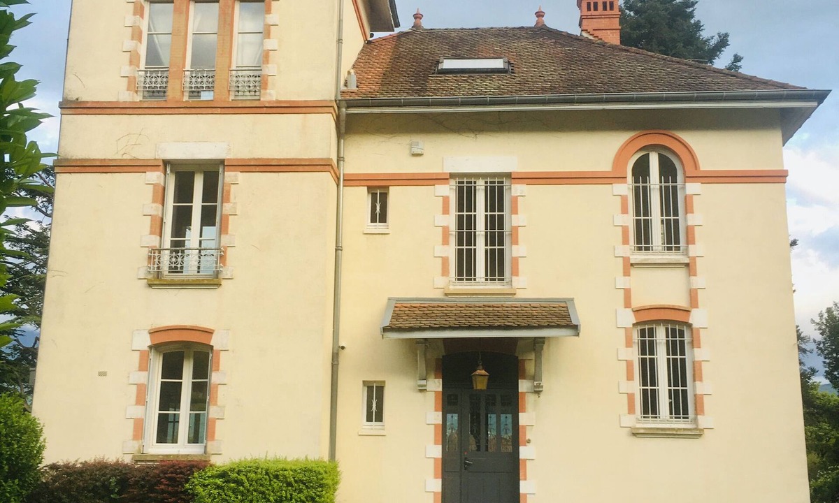 Corenc Villa | Magnifique Villa Piscine à Corenc, vue sur les Montagnes