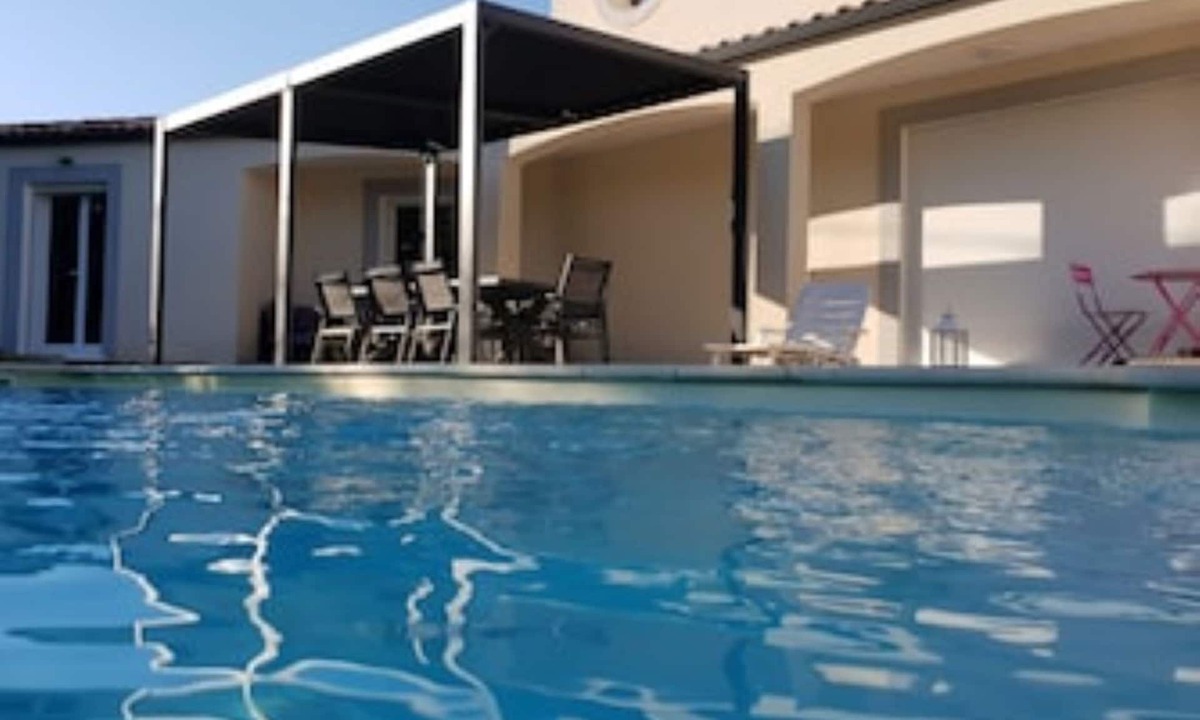 Villalbe Villa | Magnifique Villa Sous le Soleil Occitan