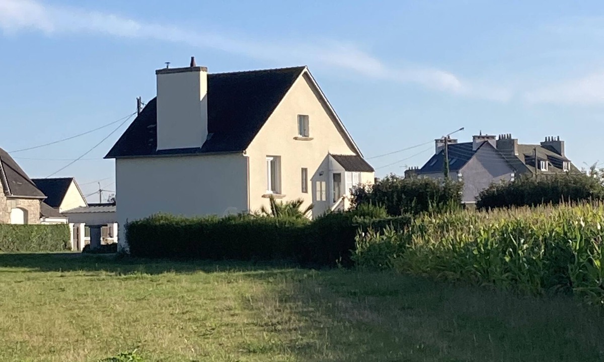 Plouneour-Trez House | Maison de vacances proche de la plage