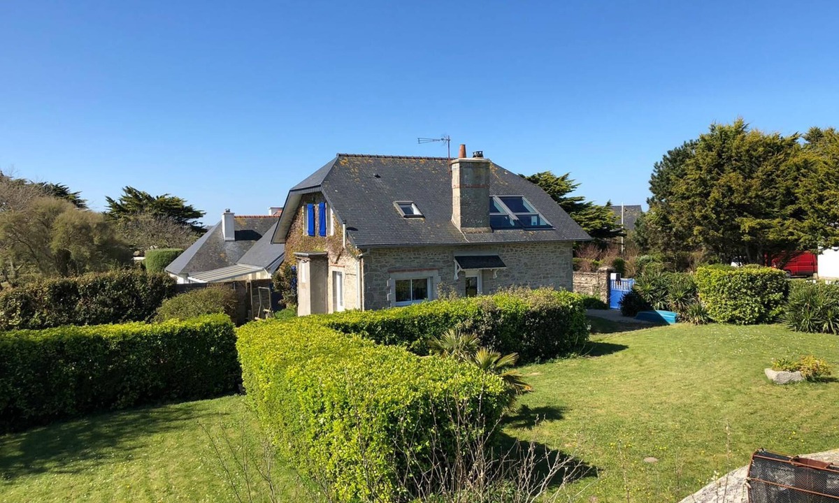 Brignogan-Plage House | Maison en Bord de mer