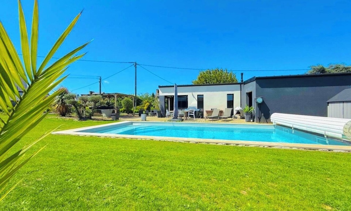 Lantic House | Maison à 5 Minutes des Plages