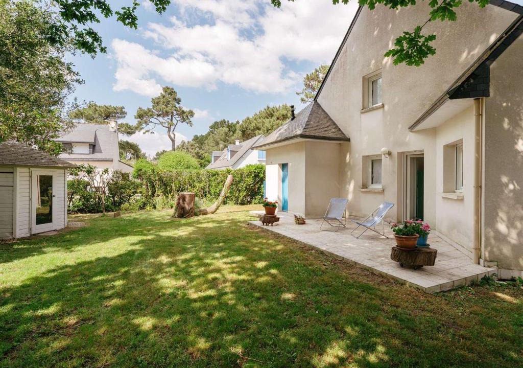 Carnac Villa | Maison à Carnac 3 chambres, Wifi, proche plage - FR-1-477-220