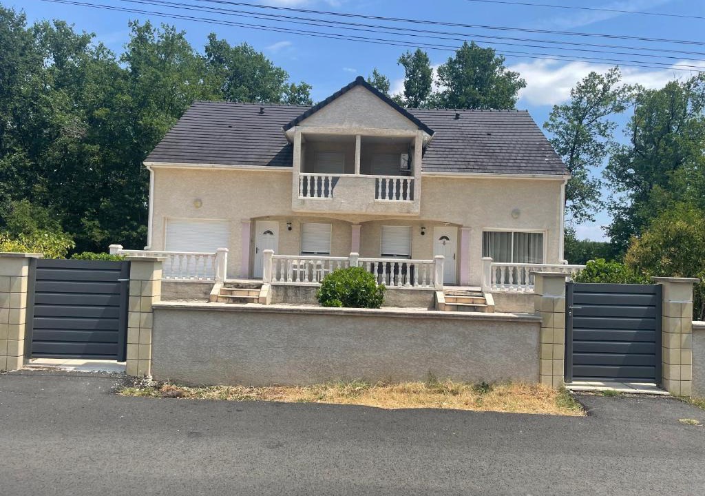 Varetz House | Maison 105 m2 rez de jardin 3 chambres