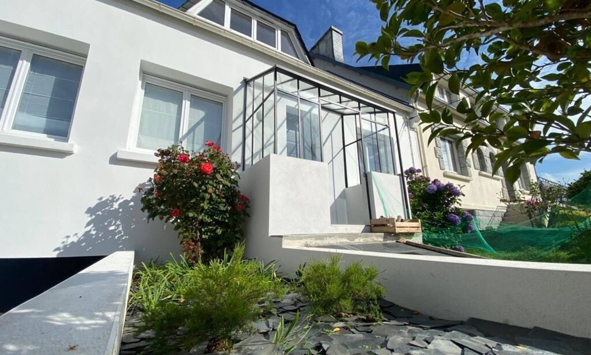 Le Relecq-Kerhuon House | Maison 3 Chambres Le Relecq Kerhuon