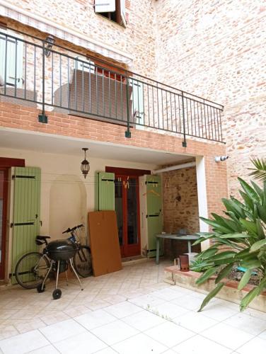 Le Chateau Villa | Maison 4 chambres, climatisée, terrasse, garage cadre paisible 8EGLI10