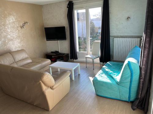 Cusset House | Maison 4 chambres cusset