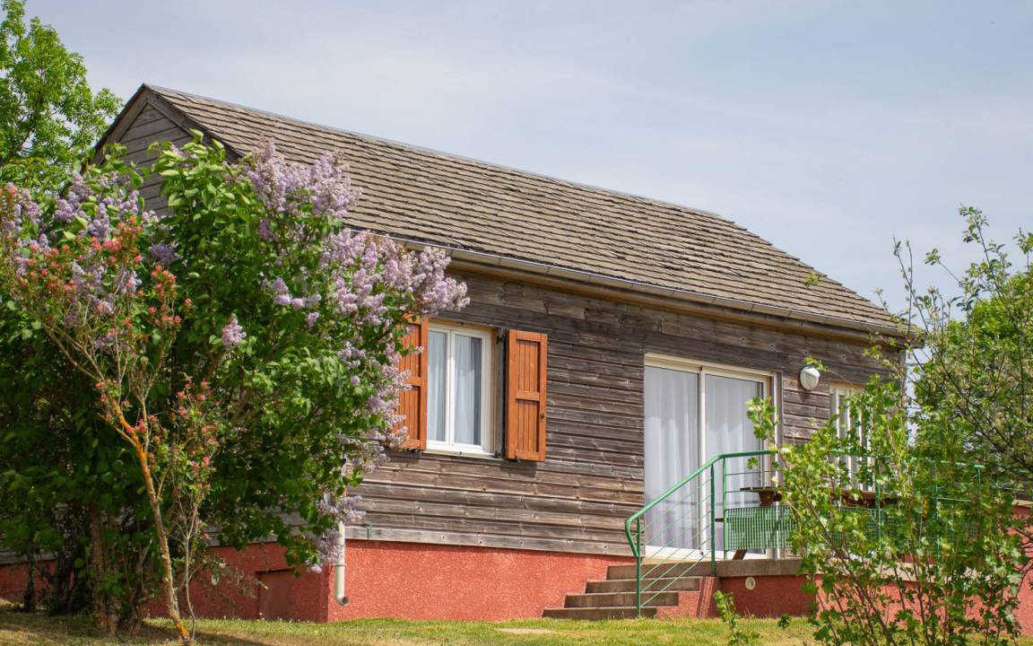 Albaret-le-Comtal House | Maison 4-6 pers à Albaret-le-Comtal - LZV032-1