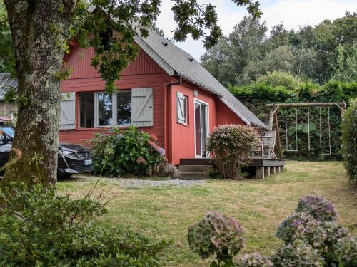 Guidel-Plages House | Maison 6pers Guidel Plage