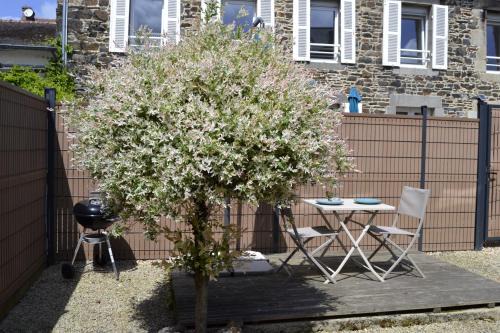 Binic House | Maison 7, Charmante petite maison proche du port,