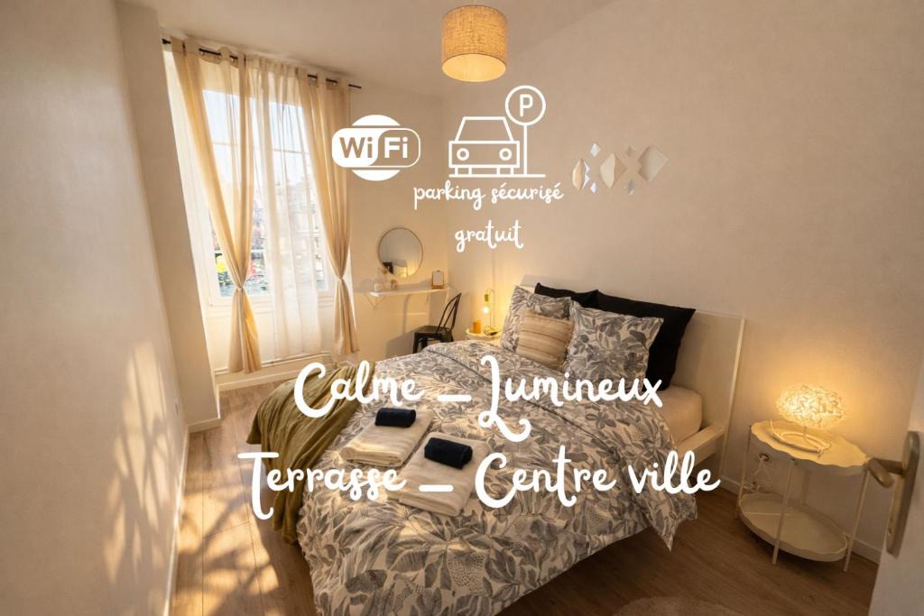 Faubourg North Apartment | Maison Alba - Coeur de Dijon