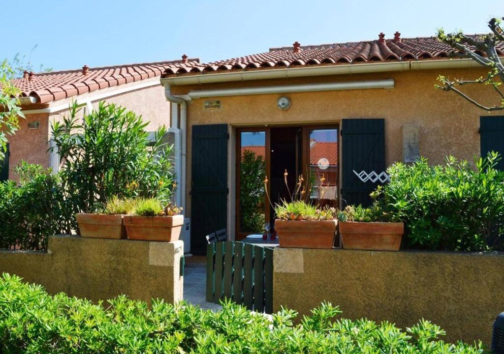 Argeles-sur-Mer Apartment | Maison Argelès-sur-Mer, 2 pièces, 4 personnes - FR-1-225-484