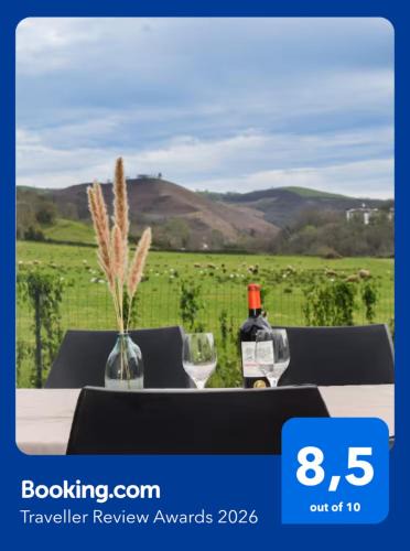 Cambo-les-Bains House | Maison au cœur du Pays Basque