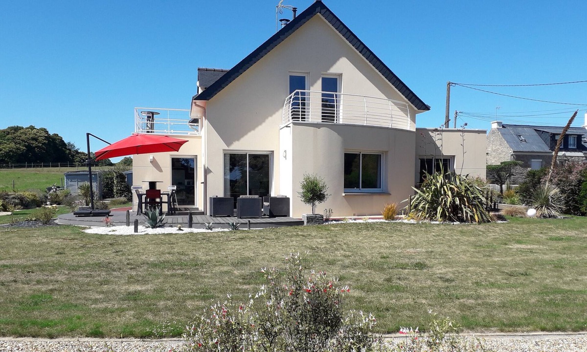 Caudan House | Maison au Calme en Bretagne Sud Proche de la mer