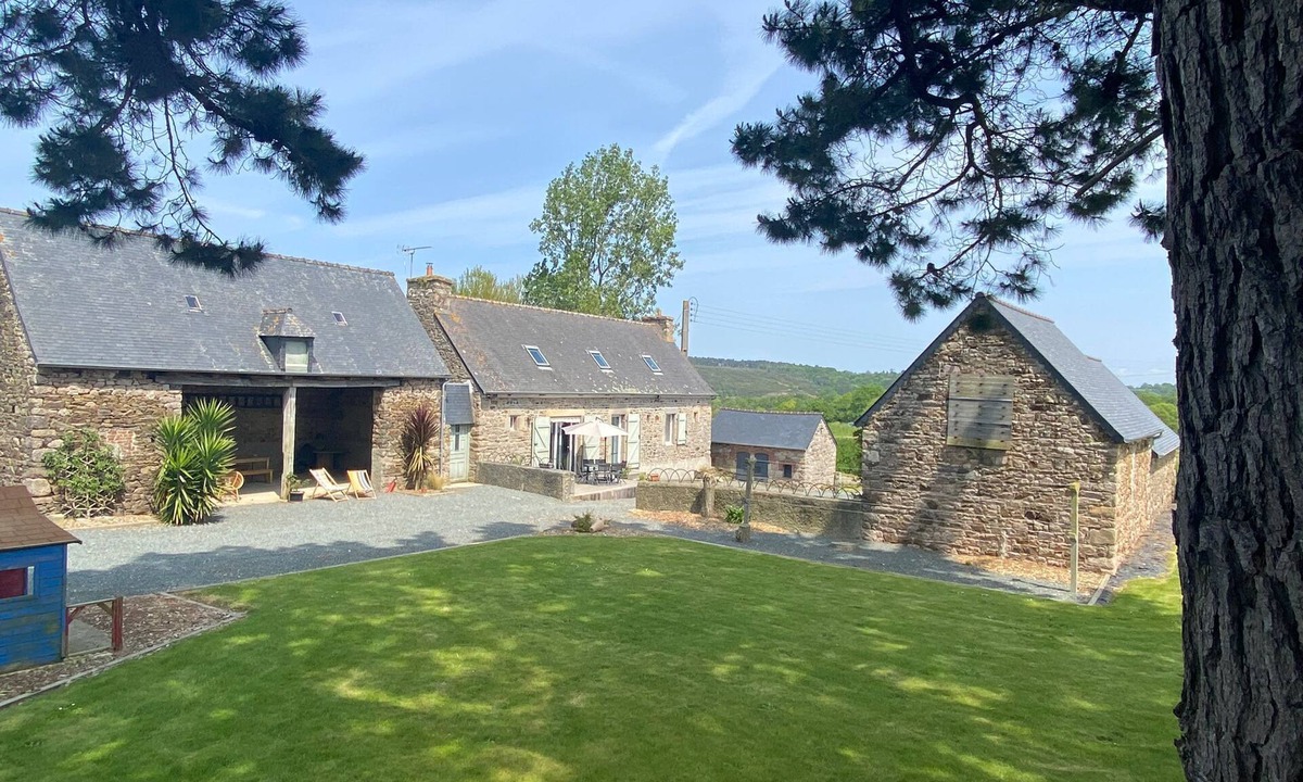 Ploezal House | Maison AU Calme