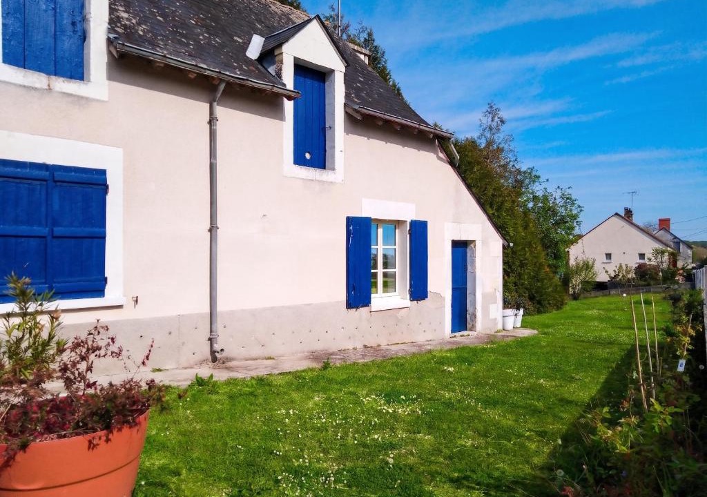Lucay-le-Male House | Maison au charme rustique à Luçay-le-Mâle