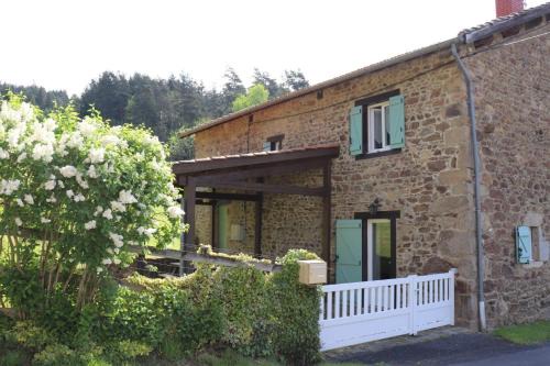 Chassignolles House | Maison au coeur de l'Auvergne