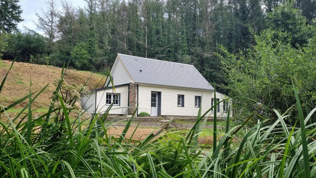 Saint-Martin-de-Sallen House | Maison au cœur des Bois
