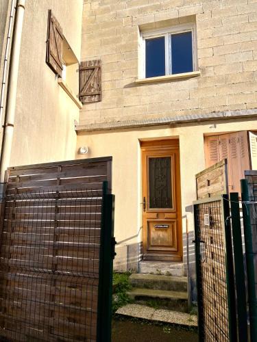 Le Mesnil-Amelot House | Maison au Mesnil Amelot