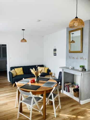 Montfort-le-Gesnois House | Maison avec 2 chambres et jardin