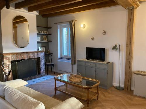 Sully-sur-Loire Apartment | Maison avec jardin à Sully Sur Loire