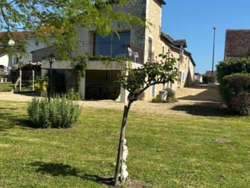 Pouzay House | Maison avec jardin et animaux admis - 7 pers. - FR-1-381-654